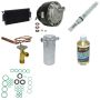 Universal Air Conditioning KT 4800A A/C System Seal Kit