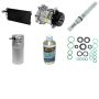 Universal Air Conditioning KT 4803A A/C System Seal Kit