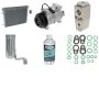 Universal Air Conditioning KT 4810A A/C System Seal Kit