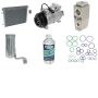 Universal Air Conditioning KT 4812A A/C System Seal Kit