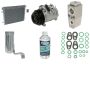 Universal Air Conditioning KT 4814A A/C System Seal Kit