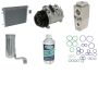 Universal Air Conditioning KT 4816A A/C System Seal Kit