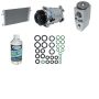 Universal Air Conditioning KT 4818A A/C System Seal Kit