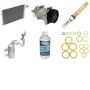 Universal Air Conditioning KT 4820A A/C System Seal Kit
