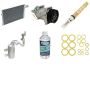 Universal Air Conditioning KT 4821A A/C System Seal Kit