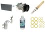 Universal Air Conditioning KT 4821B A/C System Seal Kit