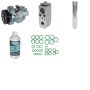 Universal Air Conditioning KT 4825 A/C System Seal Kit