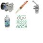 Universal Air Conditioning KT 4833 A/C System Seal Kit