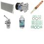 Universal Air Conditioning KT 4833A A/C System Seal Kit