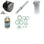 Universal Air Conditioning KT 4835 A/C System Seal Kit