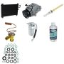 Universal Air Conditioning KT 4843A A/C System Seal Kit