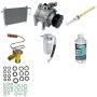 Universal Air Conditioning KT 4849A A/C System Seal Kit