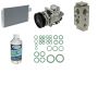Universal Air Conditioning KT 4854A A/C System Seal Kit