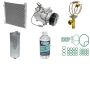 Universal Air Conditioning KT 4858A A/C System Seal Kit
