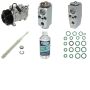Universal Air Conditioning KT 4867 A/C Compressor Kit -- Compressor Replacement Kit