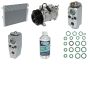 Universal Air Conditioning KT 4867A A/C Compressor Kit -- Compressor-Condenser Replacement Kit