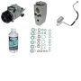 Universal Air Conditioning KT 4881 A/C System Seal Kit