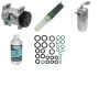 Universal Air Conditioning KT 4890 A/C System Seal Kit