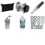 Universal Air Conditioning KT 4890A A/C System Seal Kit