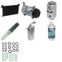 Universal Air Conditioning KT 4893B A/C System Seal Kit
