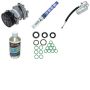 Universal Air Conditioning KT 4895 A/C System Seal Kit