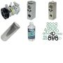 Universal Air Conditioning KT 4897 A/C System Seal Kit
