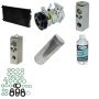 Universal Air Conditioning KT 4897A A/C System Seal Kit