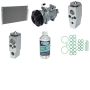 Universal Air Conditioning KT 4898A A/C System Seal Kit