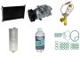 Universal Air Conditioning KT 4899A A/C System Seal Kit