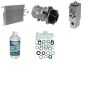 Universal Air Conditioning KT 4909A A/C System Seal Kit