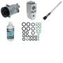 Universal Air Conditioning KT 4912 A/C System Seal Kit