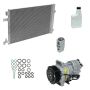Universal Air Conditioning KT 4913A A/C System Seal Kit