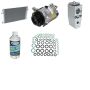 Universal Air Conditioning KT 4915A A/C System Seal Kit