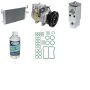 Universal Air Conditioning KT 4922A A/C System Seal Kit