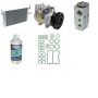 Universal Air Conditioning KT 4923A A/C System Seal Kit