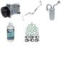 Universal Air Conditioning KT 4931 A/C System Seal Kit