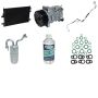 Universal Air Conditioning KT 4931A A/C System Seal Kit