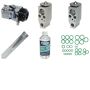 Universal Air Conditioning KT 4938 A/C System Seal Kit