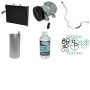 Universal Air Conditioning KT 4941A A/C System Seal Kit