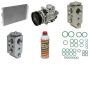 Universal Air Conditioning KT 4968A A/C System Seal Kit