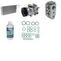 Universal Air Conditioning KT 4973A A/C System Seal Kit