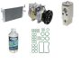 Universal Air Conditioning KT 4975A A/C System Seal Kit