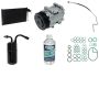 Universal Air Conditioning KT 4980A A/C System Seal Kit