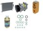 Universal Air Conditioning KT 4982A A/C System Seal Kit
