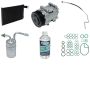 Universal Air Conditioning KT 4987A A/C System Seal Kit