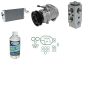 Universal Air Conditioning KT 4991A A/C System Seal Kit