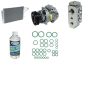 Universal Air Conditioning KT 4993A A/C System Seal Kit