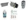 Universal Air Conditioning KT 5012A A/C System Seal Kit