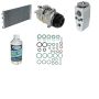 Universal Air Conditioning KT 5016A A/C System Seal Kit