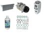 Universal Air Conditioning KT 5017A A/C System Seal Kit